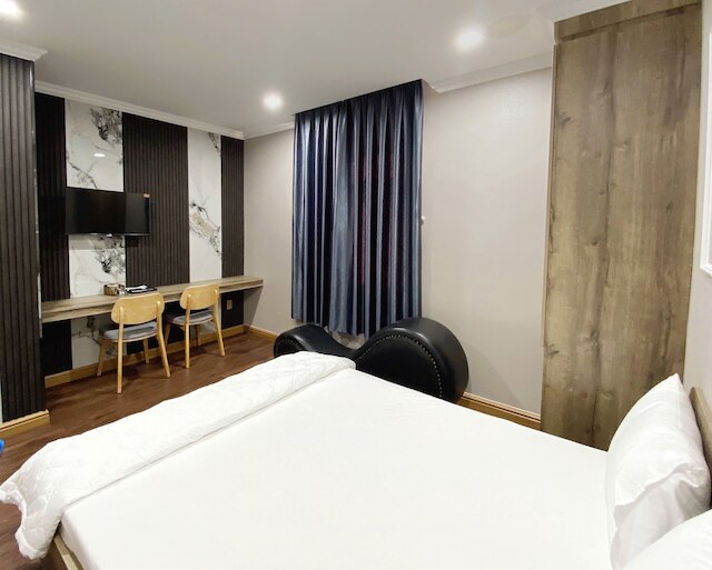 タン ビン プレミアム ホテル