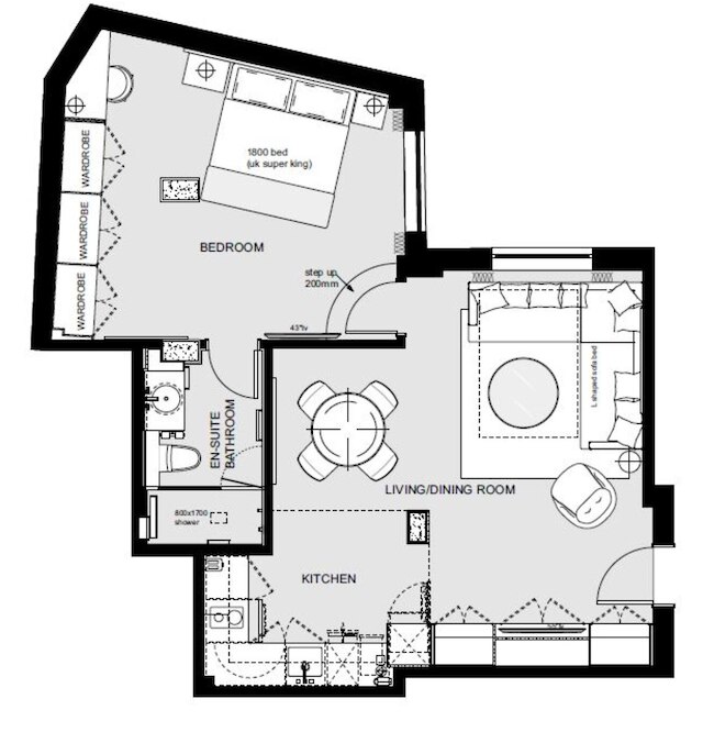 15 バジル ストリート