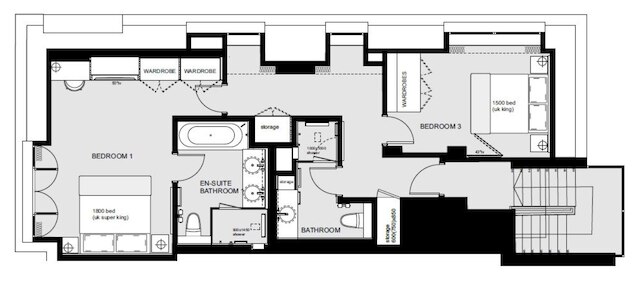 15 バジル ストリート