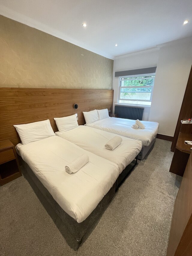 ザ チャプター - レジャー イン ホテル