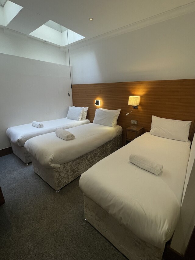 ザ チャプター - レジャー イン ホテル