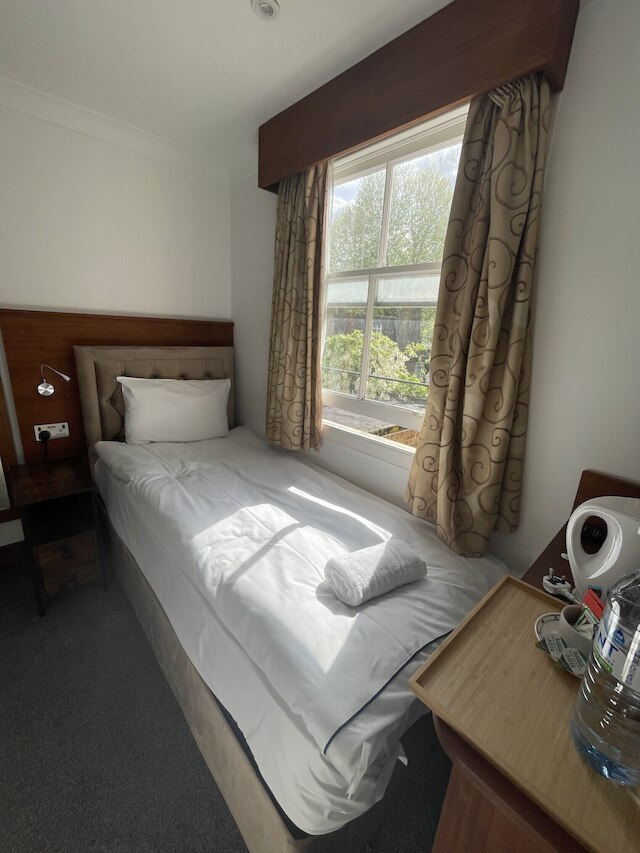 ザ チャプター - レジャー イン ホテル