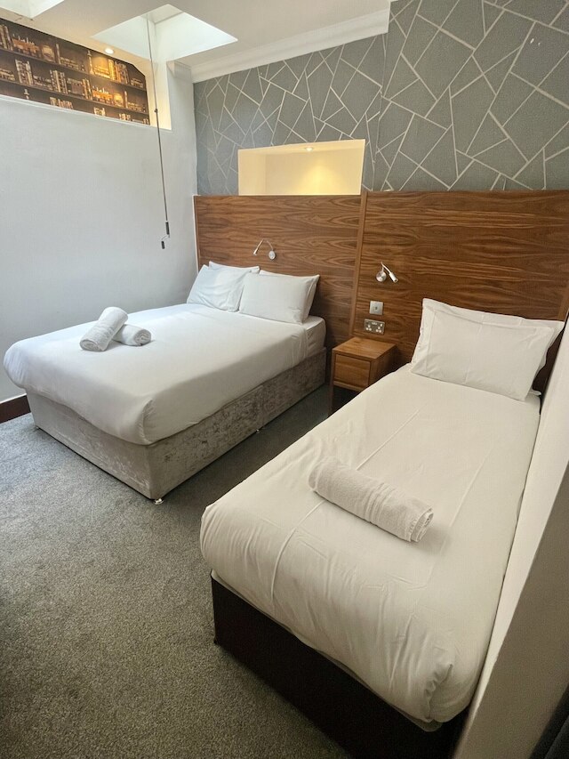 ザ チャプター - レジャー イン ホテル