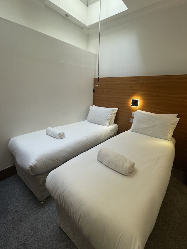 ザ チャプター - レジャー イン ホテル