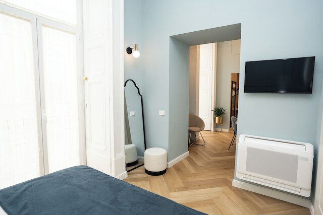 ブティック ラグジュアリー スイート