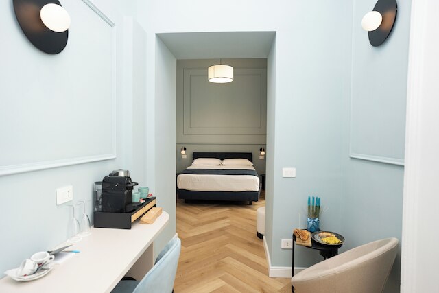 ブティック ラグジュアリー スイート