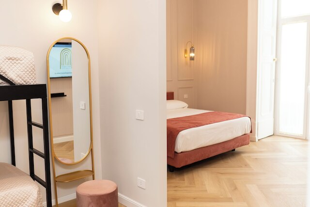 ブティック ラグジュアリー スイート