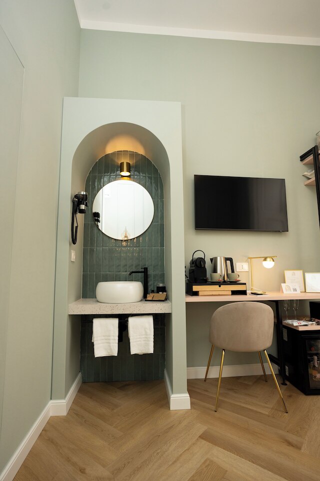 ブティック ラグジュアリー スイート