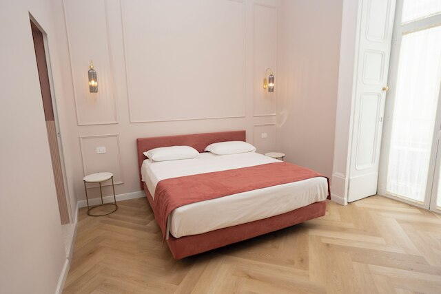 ブティック ラグジュアリー スイート