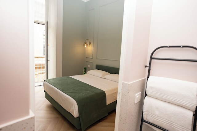 ブティック ラグジュアリー スイート