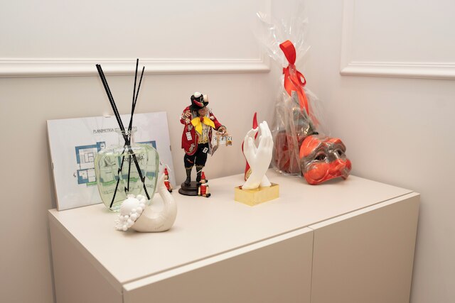 ブティック ラグジュアリー スイート