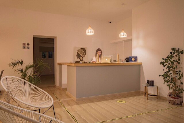 オリーブ グローブ スイーツ ブティック ホテル