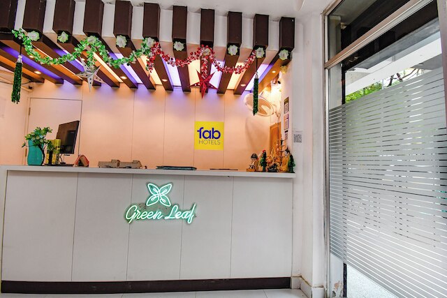 ホテル グリーン リーフ バイ ステイズ イージー