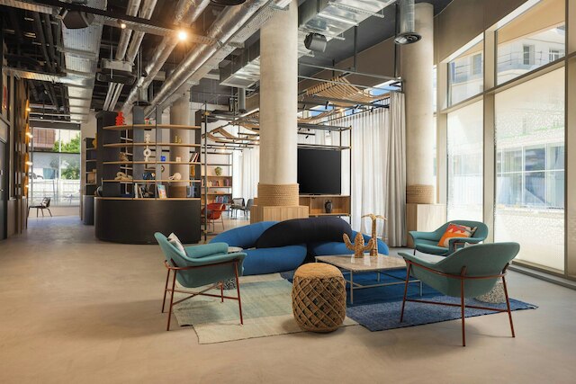 モクシー ニース