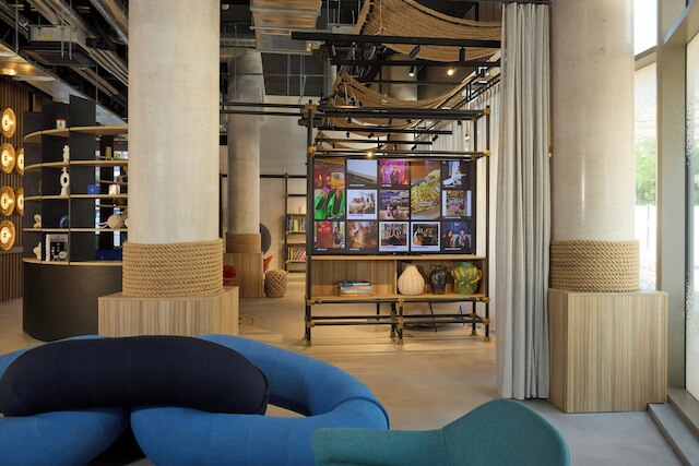 モクシー ニース