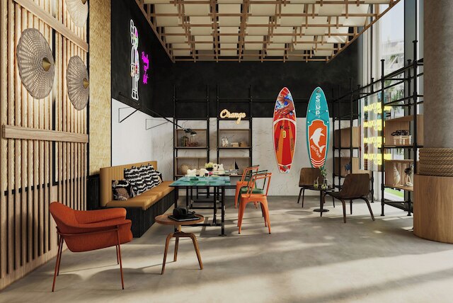 モクシー ニース