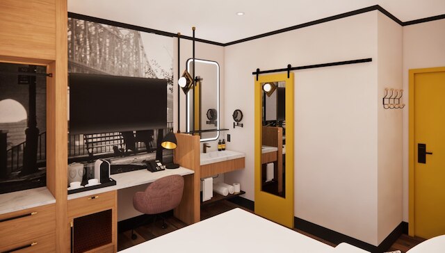 ボコ アストリア by IHG