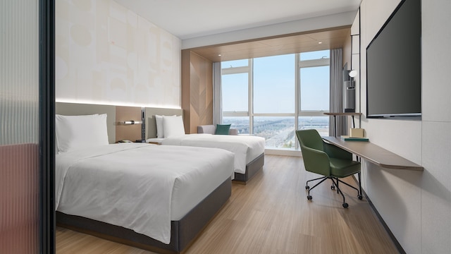 EVEN Hotel Wuhan Airport Zone by IHG