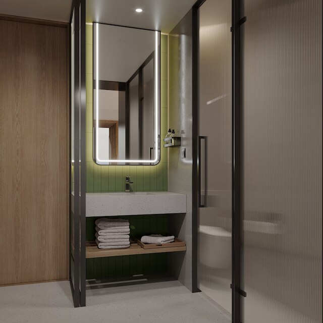 EVEN Wuhan Airport Zone by IHG