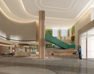 EVEN Wuhan Airport Zone by IHG