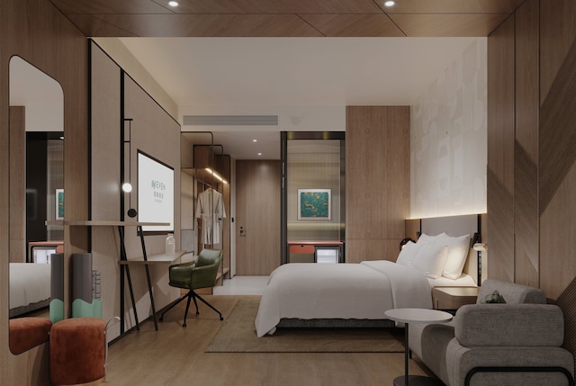 EVEN Wuhan Airport Zone by IHG