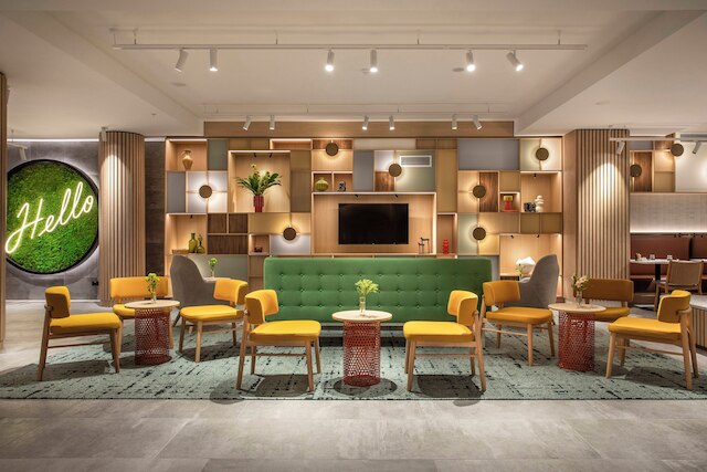 ホリデイイン メルボルン バークストリートモール by IHG