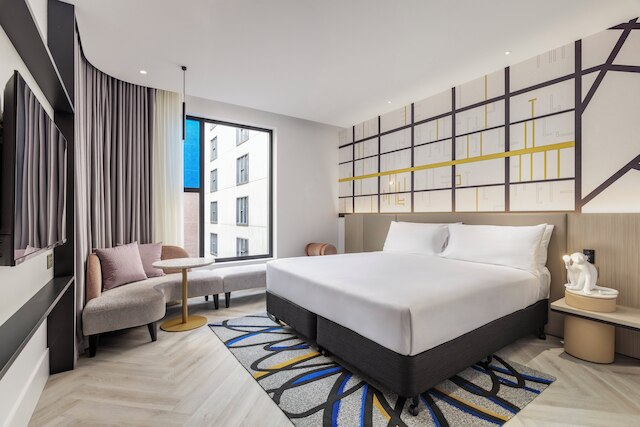 ホテル インディゴ メルボルン リトルコリンズ by IHG