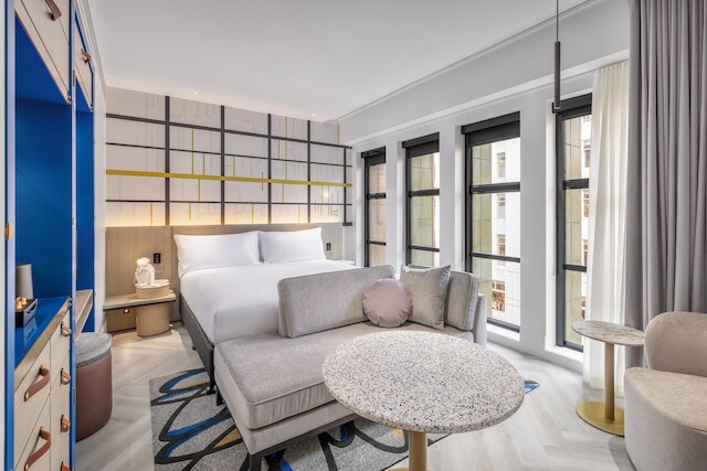 ホテル インディゴ メルボルン リトルコリンズ by IHG