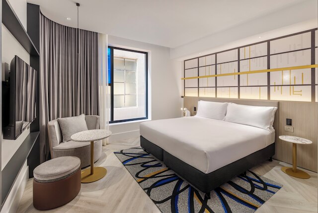 ホテル インディゴ メルボルン リトルコリンズ by IHG