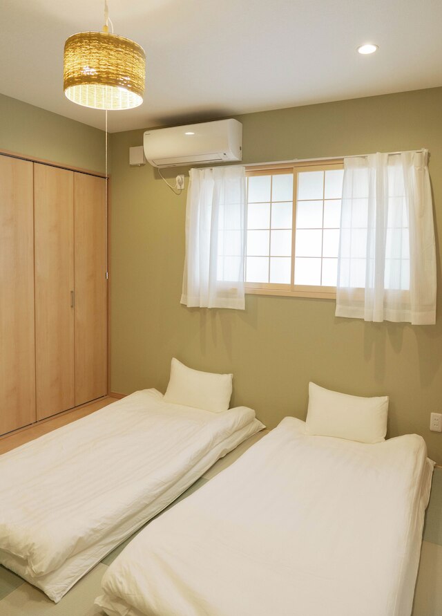 HANASTAY花渓居・尺八(SYAKUHACHI)