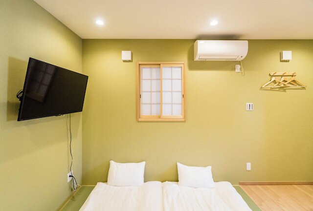 HANASTAY花渓居・丘(OKA)