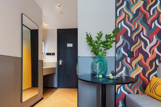 Merica Hotel -Chongqing Guanyinqiao