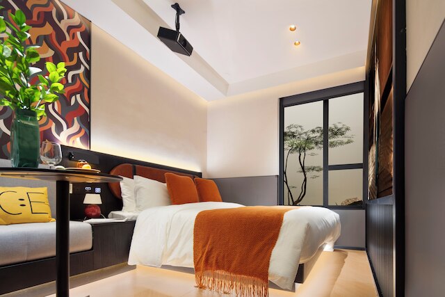 Merica Hotel -Chongqing Guanyinqiao