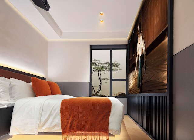 Merica Hotel -Chongqing Guanyinqiao