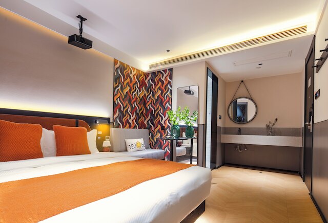 Merica Hotel -Chongqing Guanyinqiao