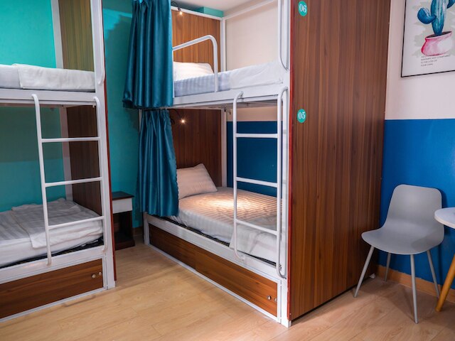 BOO ビーチ ホステル, 24-アワー レセプション & フリー ビリヤード