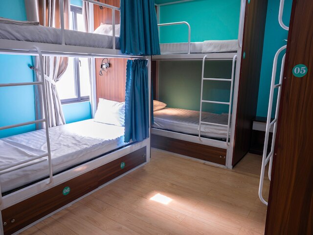 BOO ビーチ ホステル, 24-アワー レセプション & フリー ビリヤード