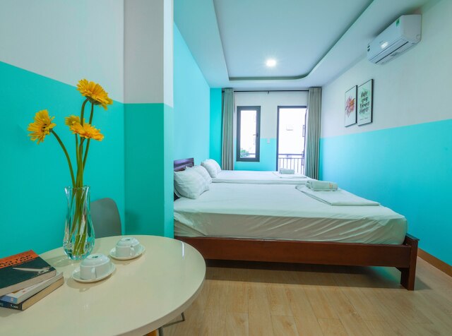 BOO ビーチ ホステル, 24-アワー レセプション & フリー ビリヤード