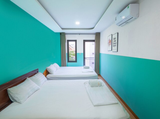 BOO ビーチ ホステル, 24-アワー レセプション & フリー ビリヤード