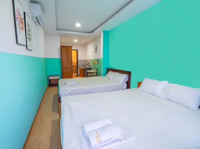 BOO ビーチ ホステル, 24-アワー レセプション & フリー ビリヤード