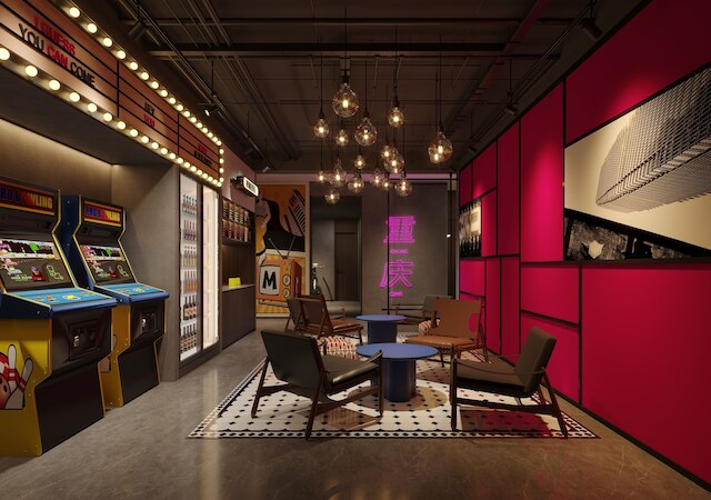 Merica Hotel -Chongqing Jiefangbei