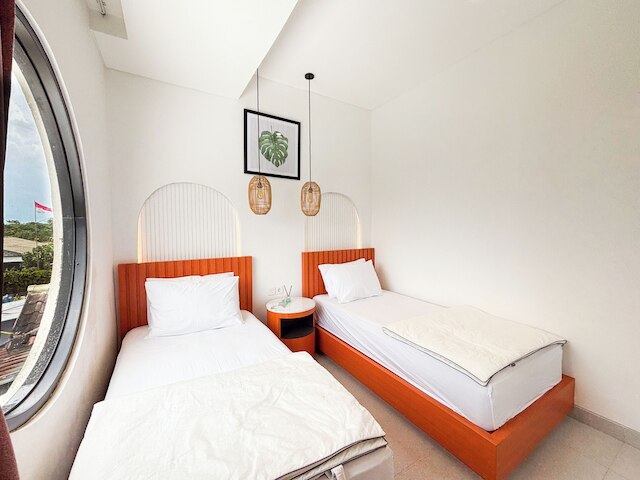 ヴィラ ケラナ ジンバラン