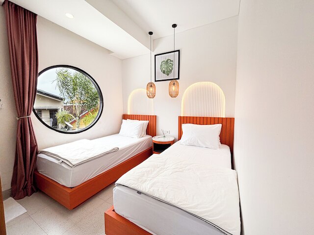 ヴィラ ケラナ ジンバラン