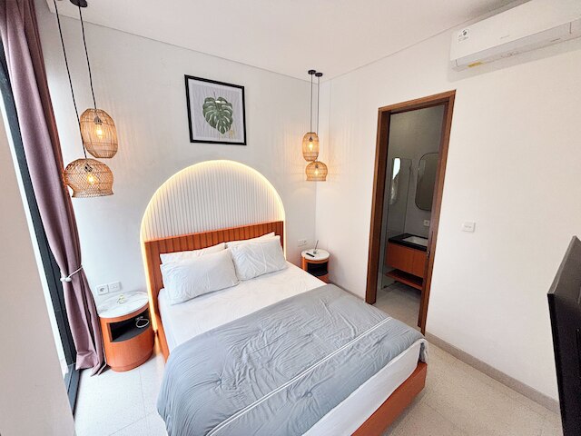 ヴィラ ケラナ ジンバラン