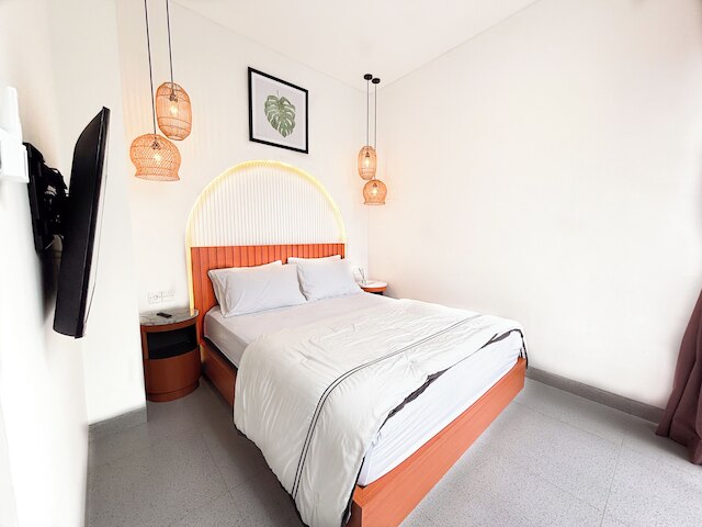 ヴィラ ケラナ ジンバラン