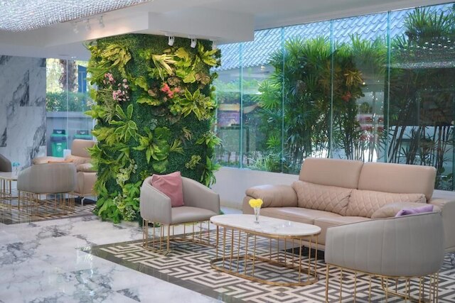 D エコ ウェルネスセンター