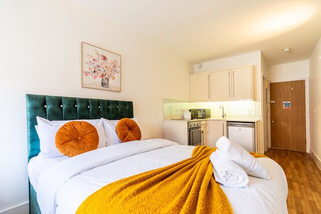 ケンジントン ハイ ストリート スイーツ