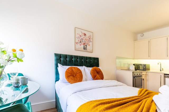 ケンジントン ハイ ストリート スイーツ