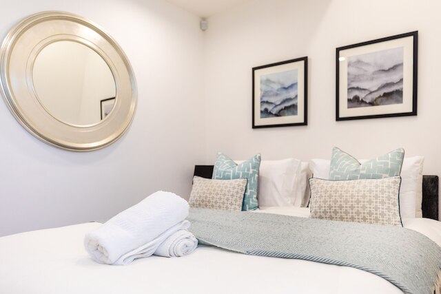 ケンジントン ラグジュアリー アパートメント