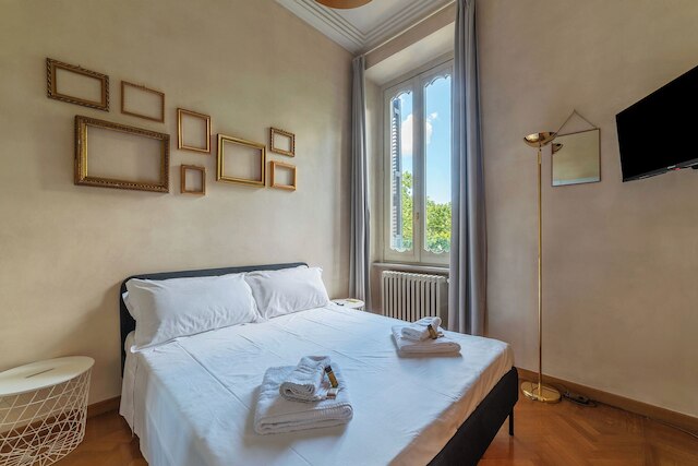 JOIVY ウィンドウ オン ザ テヴェレ